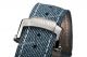 Super Clone 2024 Patek Philippe Nautilus 5980 Blue-Gray Face Stainless Steel Watch (3)_th.jpg